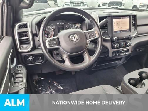 2024 RAM 2500 Big Horn Crew Cab 4x4 8' Box