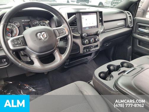 2024 RAM 2500 Big Horn Crew Cab 4x4 8' Box