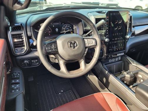 2026 RAM 2500 Limited Mega Cab 4x4 6'4' Box