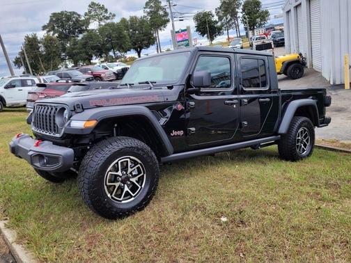 2025 Jeep Gladiator Rubicon