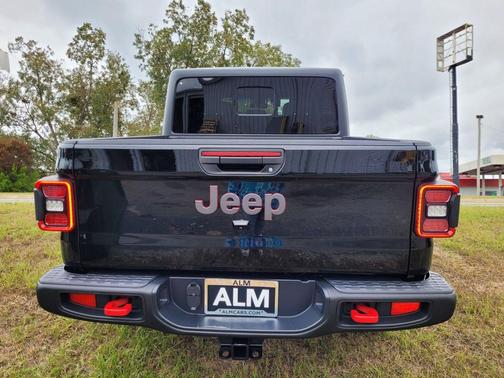 2025 Jeep Gladiator Rubicon