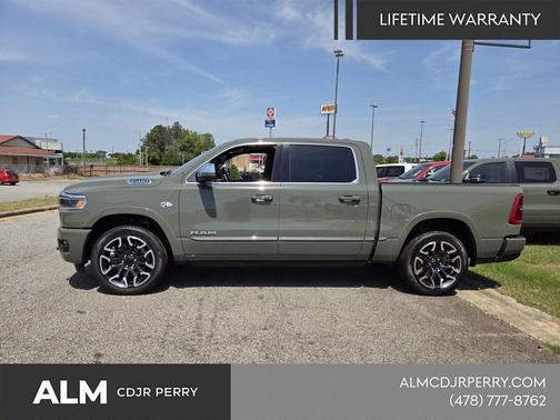 Canyon Lake 2026 RAM 1500 Limited
