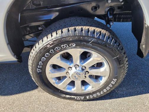 2026 RAM 2500 Laramie Crew Cab 4x4 6'4' Box