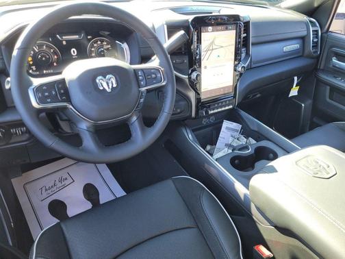 2026 RAM 2500 Laramie Crew Cab 4x4 6'4' Box