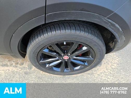 2020 Jaguar E-PACE R-Dynamic SE P300 AWD Automatic