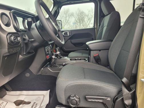 2026 Jeep Gladiator Willys 4x4