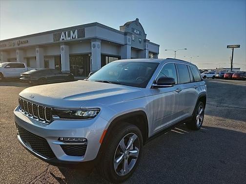 2024 Jeep Grand Cherokee Limited X
