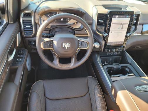 2026 RAM 1500 Longhorn