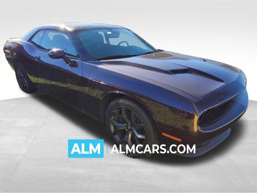 2020 Dodge Challenger SXT