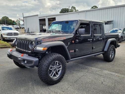 2025 Jeep Gladiator Mojave