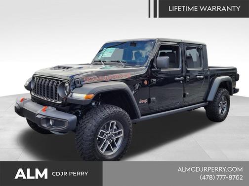 2025 Jeep Gladiator Mojave