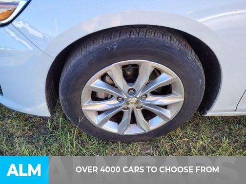 2024 Chevrolet Malibu FWD 1LT