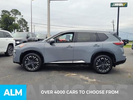 2024 Nissan Rogue Platinum