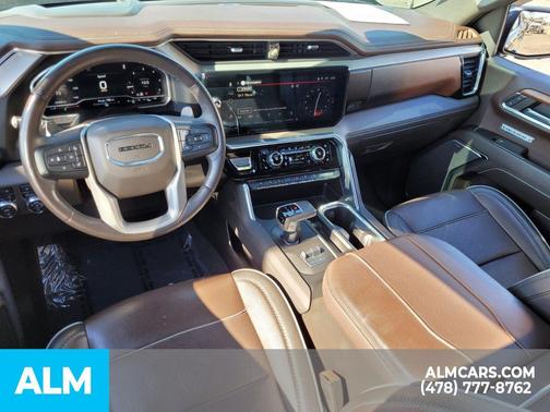 2023 GMC Sierra 1500 Denali