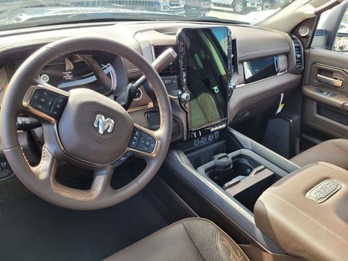 2026 RAM 2500 Longhorn