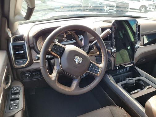 2026 RAM 2500 Longhorn