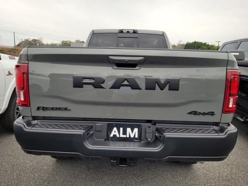 2026 RAM 2500 Power Wagon