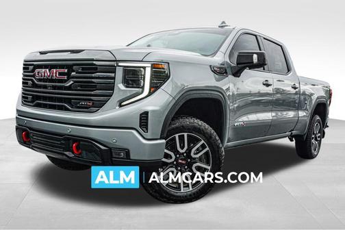 2024 GMC Sierra 1500 AT4