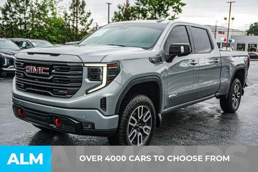 2024 GMC Sierra 1500 AT4