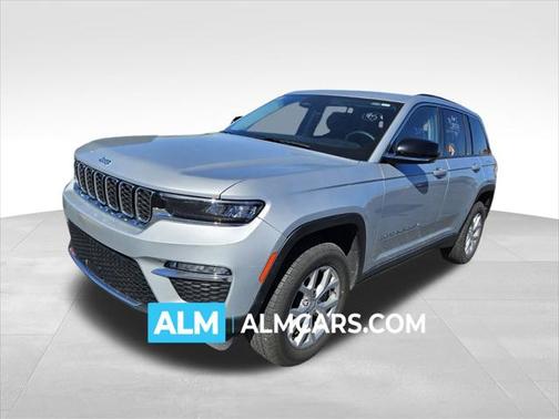 2023 Jeep Grand Cherokee Limited X