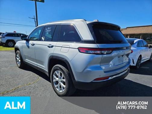 2023 Jeep Grand Cherokee Limited X