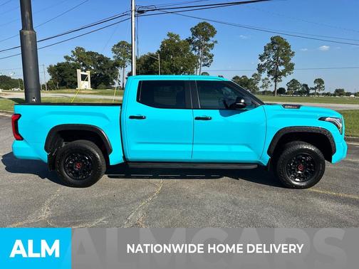 Wave Maker 2026 Toyota Tundra Hybrid TRD Pro
