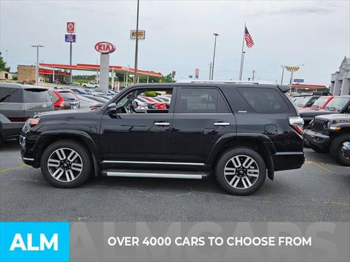 2023 Toyota 4Runner Limited