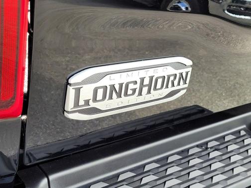 2026 RAM 2500 Longhorn
