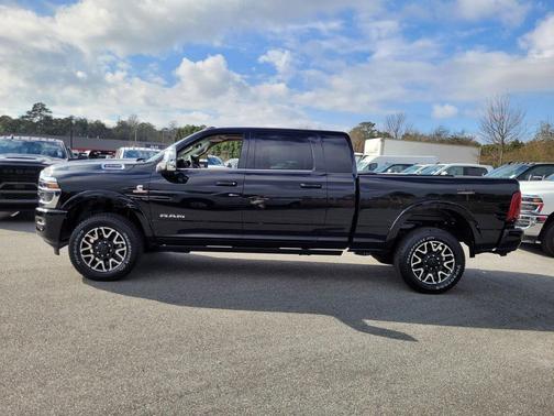 2026 RAM 2500 Longhorn