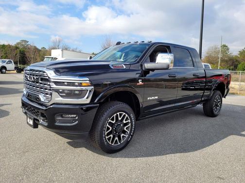 2026 RAM 2500 Longhorn