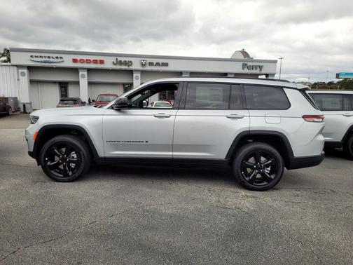 2025 Jeep Grand Cherokee L Altitude