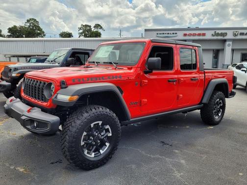 2025 Jeep Gladiator Rubicon