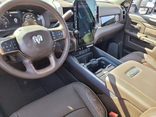 2026 RAM 3500 Longhorn