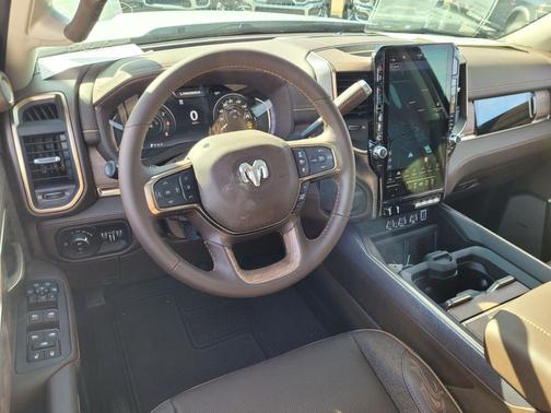 2026 RAM 3500 Longhorn