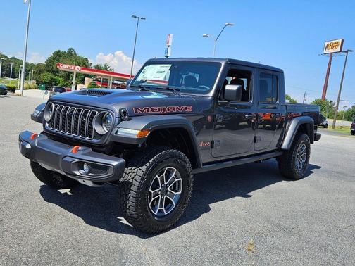 2025 Jeep Gladiator Mojave