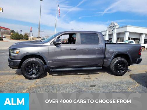 2022 RAM 1500 Rebel
