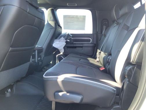 2026 RAM 2500 Laramie Mega Cab 4x4 6'4' Box