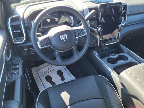 2026 RAM 2500 Laramie Mega Cab 4x4 6'4' Box