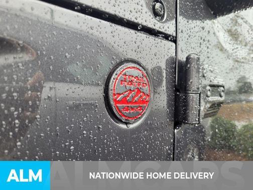 2020 Jeep Wrangler Rubicon