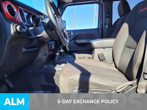 2020 Jeep Wrangler Rubicon