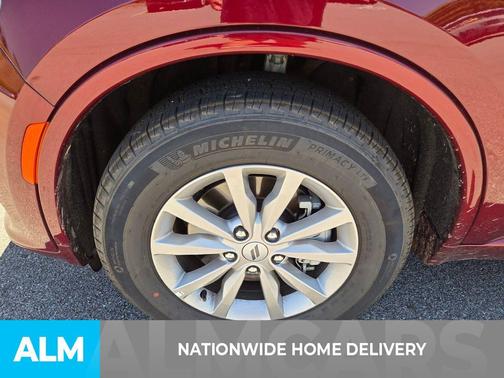 Octane Red Pearlcoat 2026 Dodge Durango GT RWD