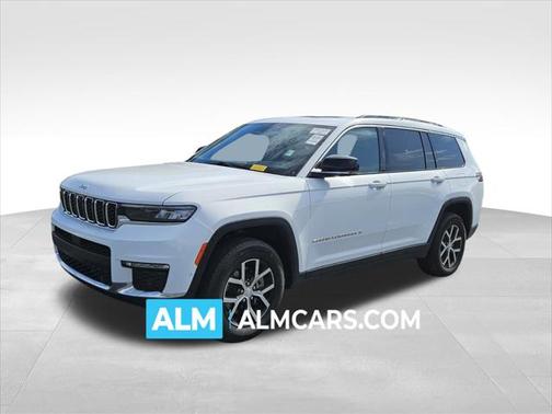2024 Jeep Grand Cherokee L Limited