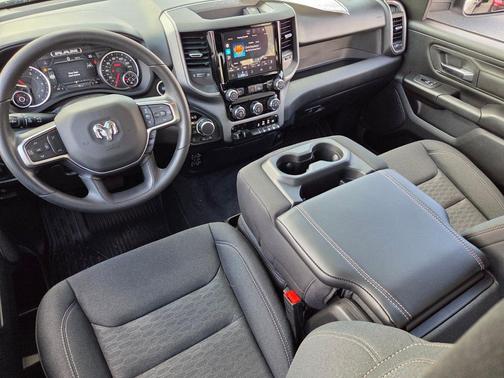 2026 RAM 1500 Warlock Crew Cab 4x4 5'7' Box