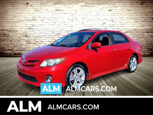 2013 Toyota Corolla L