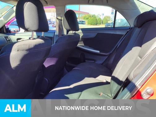 2013 Toyota Corolla L