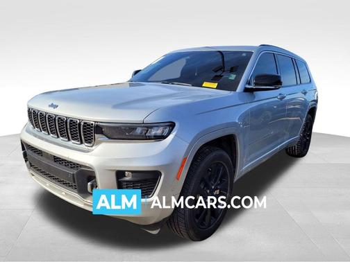 2021 Jeep Grand Cherokee L Overland