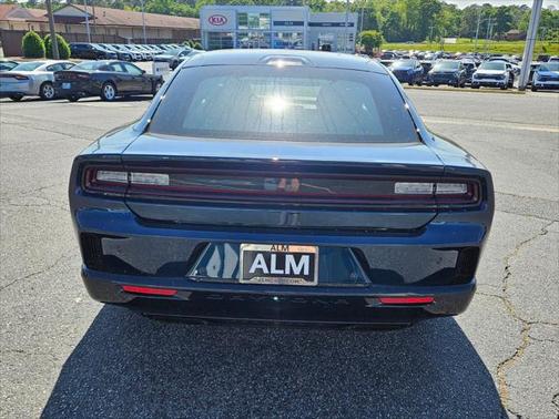 2025 Dodge Charger Daytona R/T