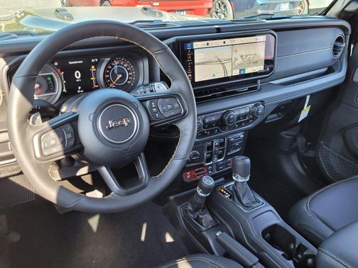 2025 Jeep Wrangler Rubicon 392 Final Edition