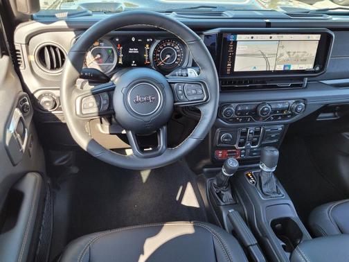 2025 Jeep Wrangler Rubicon 392 Final Edition