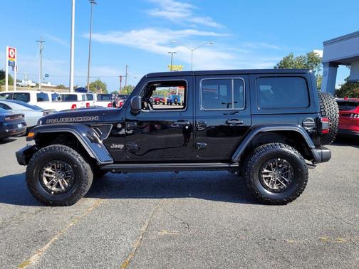 2025 Jeep Wrangler Rubicon 392 Final Edition